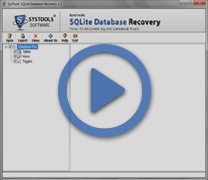 SQLite recovery video